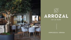 Lee más sobre el artículo Ca la Nuri inaugura su restaurante Arrozal en el Service Center