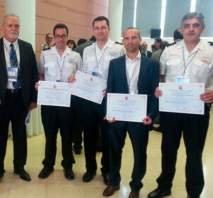 Read more about the article CILSA & PYSECA receives Honorary Mentions of Security