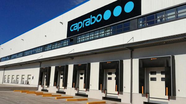 Actualment esteu veient Caprabo posa en marxa un nou centre de distribució on line a la ZAL Port