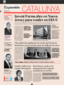 Més informació sobre l'article Cilsa ultima l’ampliació de la ZAL del Port de Barcelona i preveu invertir-hi 20 milions d’euros
