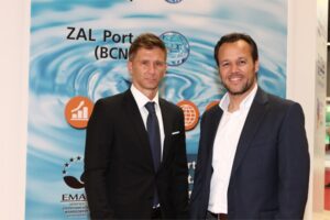 Read more about the article Noatum Logistics, CMA  CGM and Globelink renew their contracts with the ZAL Port