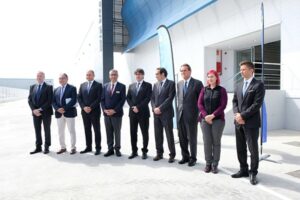 Read more about the article President Carles Puigdemont opens in the ZAL Port (Prat) Carrefour cold platform