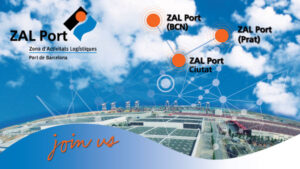 Read more about the article The ZAL Port changes its image in a new stage which makes history