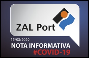 You are currently viewing Nota informativa COVID-19