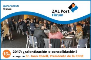 Read more about the article X ZAL – FORUM with Joan Rosell