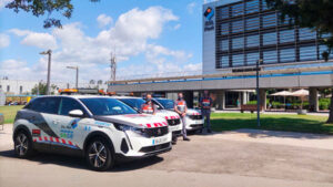 Read more about the article ZAL Port’s new fleet of security vehicles