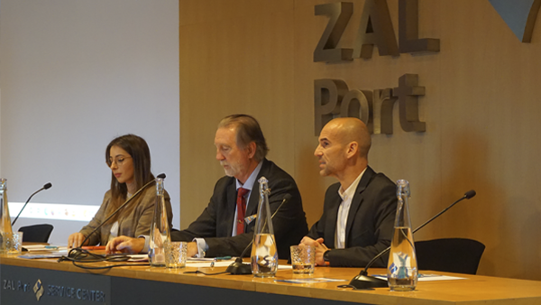 Més informació sobre l'article ZAL Port celebra la jornada de Responsabilitat Social: Seguretat i salut en el treball