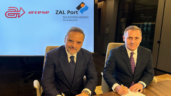 Més informació sobre l'article CILSA es consolida com a partner d’infraestructures d’ARCESE, que amplia 11.221 m2 d’arrendament a la ZAL Port (Prat)