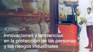 Read more about the article Jornada: Innovacions i tendències en la protecció de les persones i els riscos industrials