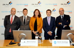 Lee más sobre el artículo Caprabo ganará competitividad con una nueva plataforma logística en la ZAL Port