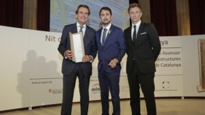 Lee más sobre el artículo La ZAL del Port de Barcelona recibe un premio en la 2a Nit de les Infraestructures