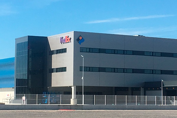 En este momento estás viendo FedEx Express abre un nuevo Centro de Operaciones en la ZAL Port-Ciutat