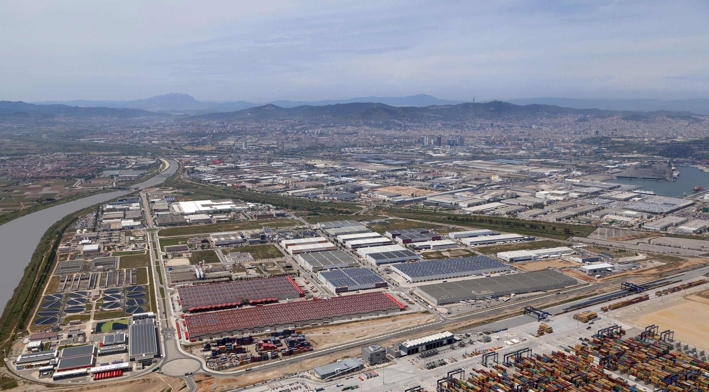En este momento estás viendo AGILITY amplia su superfície de infraestructura logística en la ZAL Port de Barcelona – ZAL Puerto de Barcelona