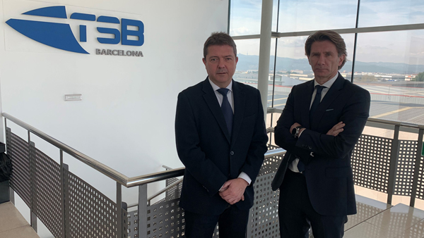 Read more about the article ALFONSO MARTINEZ, NOU CEO DEL GRUP TSB